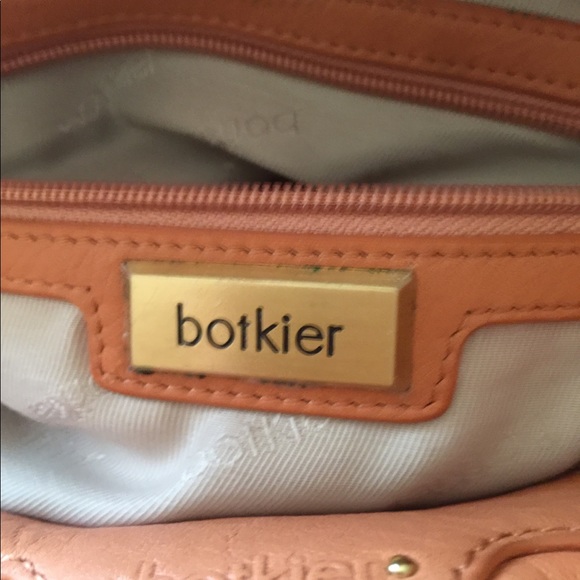 Botkier  Coral leather handbag - Picture 3 of 8